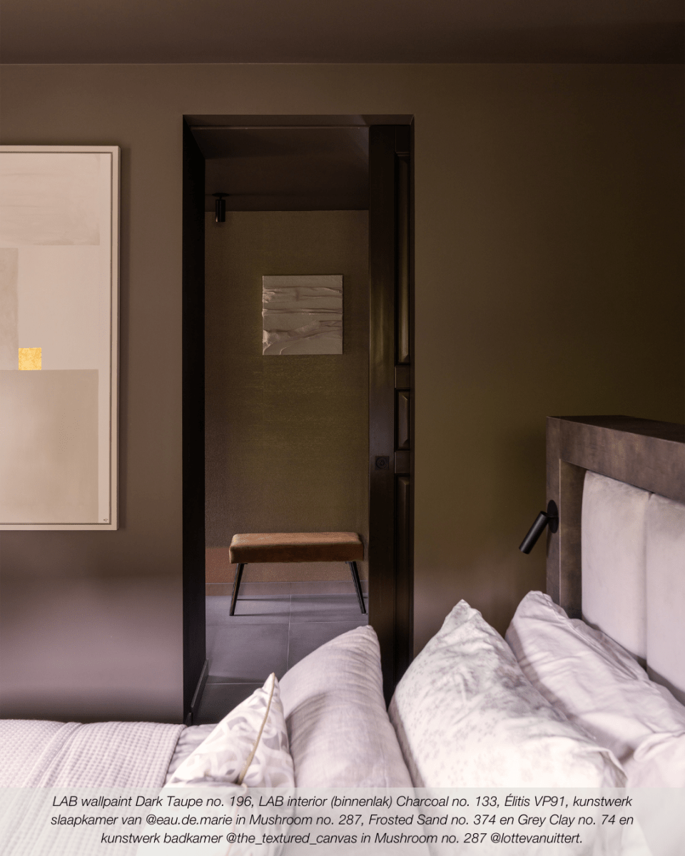 DARK TAUPE NO. 196 - LAB COLOUR THE WORLD