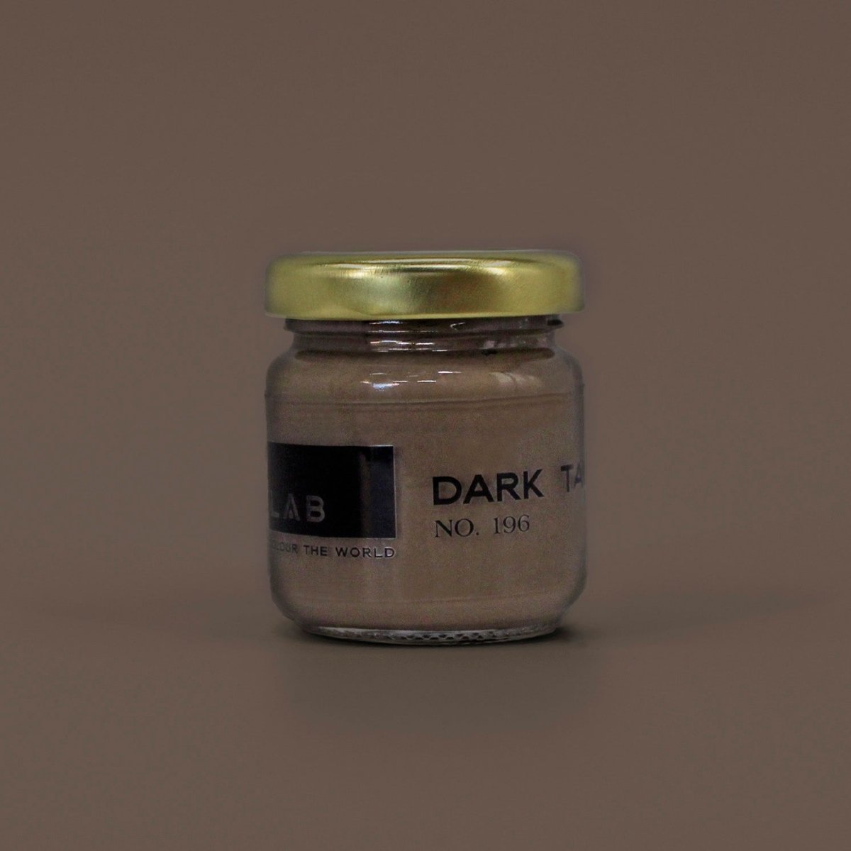 DARK TAUPE NO. 196 - LAB COLOUR THE WORLD