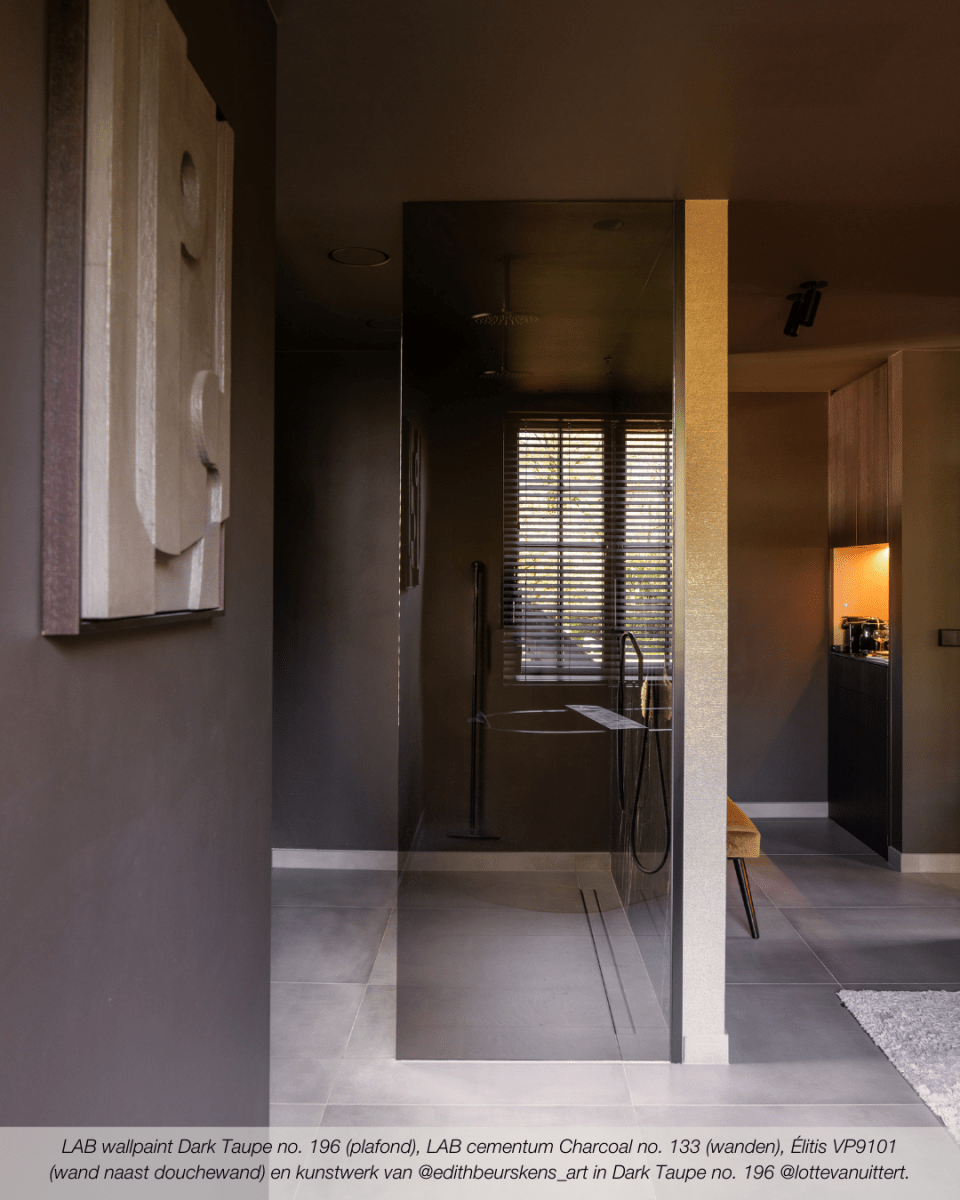 DARK TAUPE NO. 196 - LAB COLOUR THE WORLD