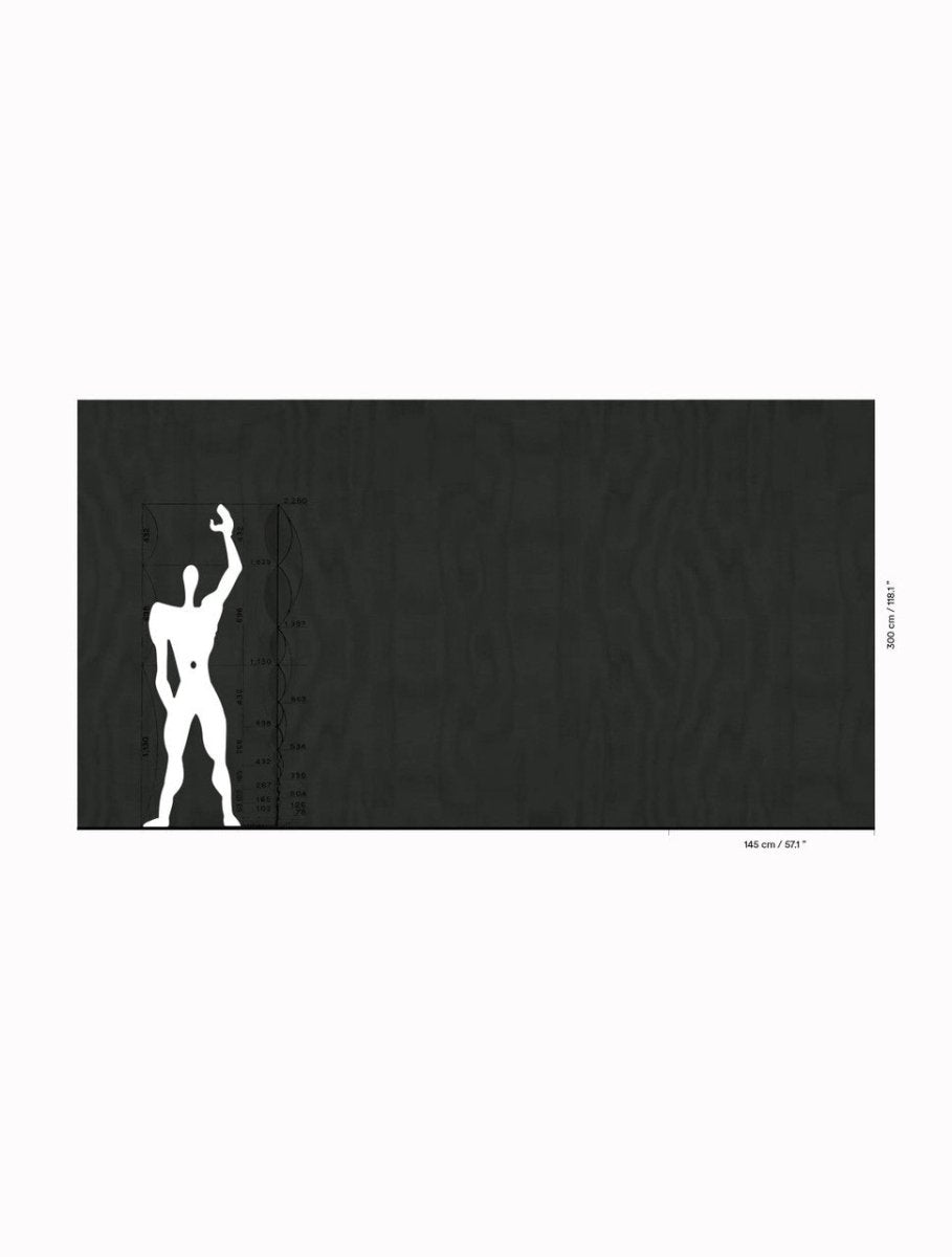 Dedar Amoir Libre Behang 02D2300700028 - LAB COLOUR THE WORLD