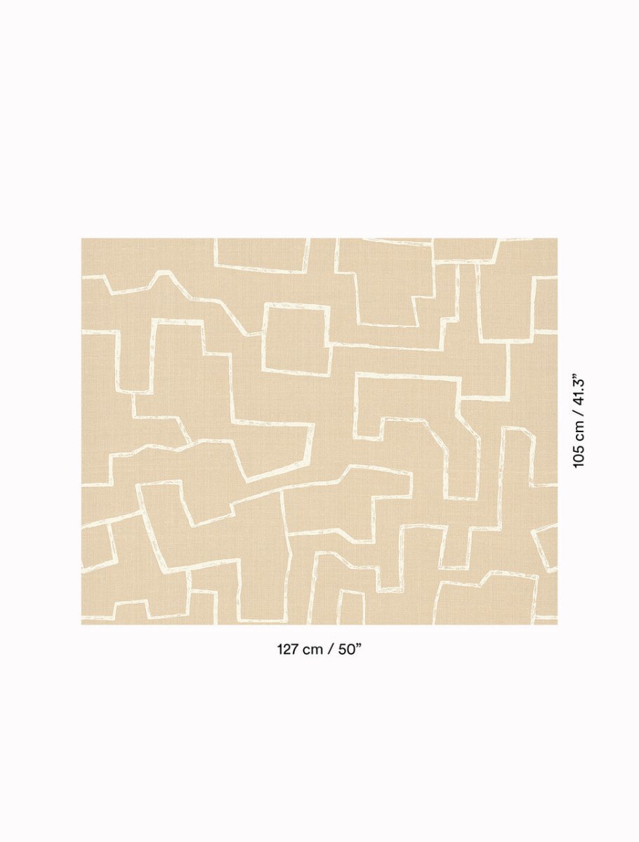 Dedar Dimodong Behang 02D2400100001 - LAB COLOUR THE WORLD