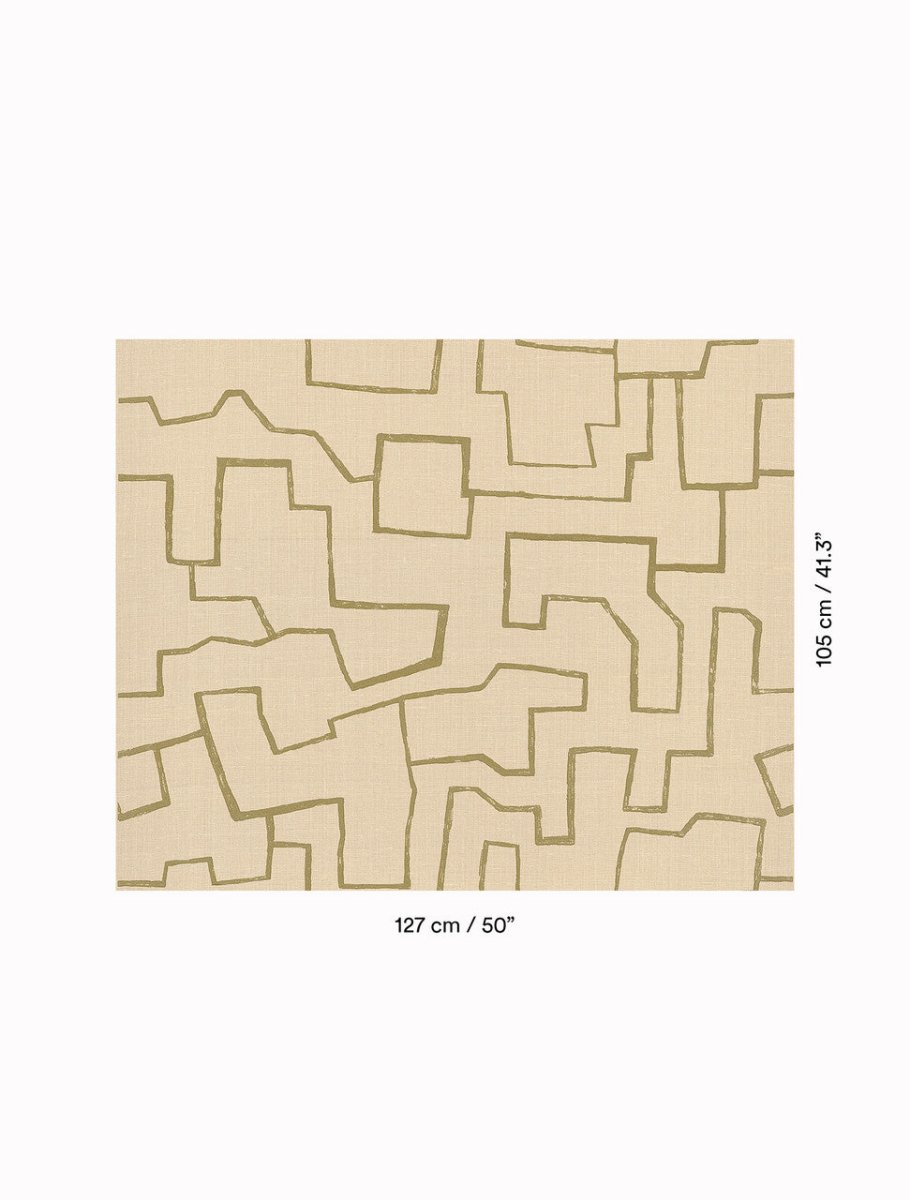 Dedar Dimodong Behang 02D2400100002 - LAB COLOUR THE WORLD
