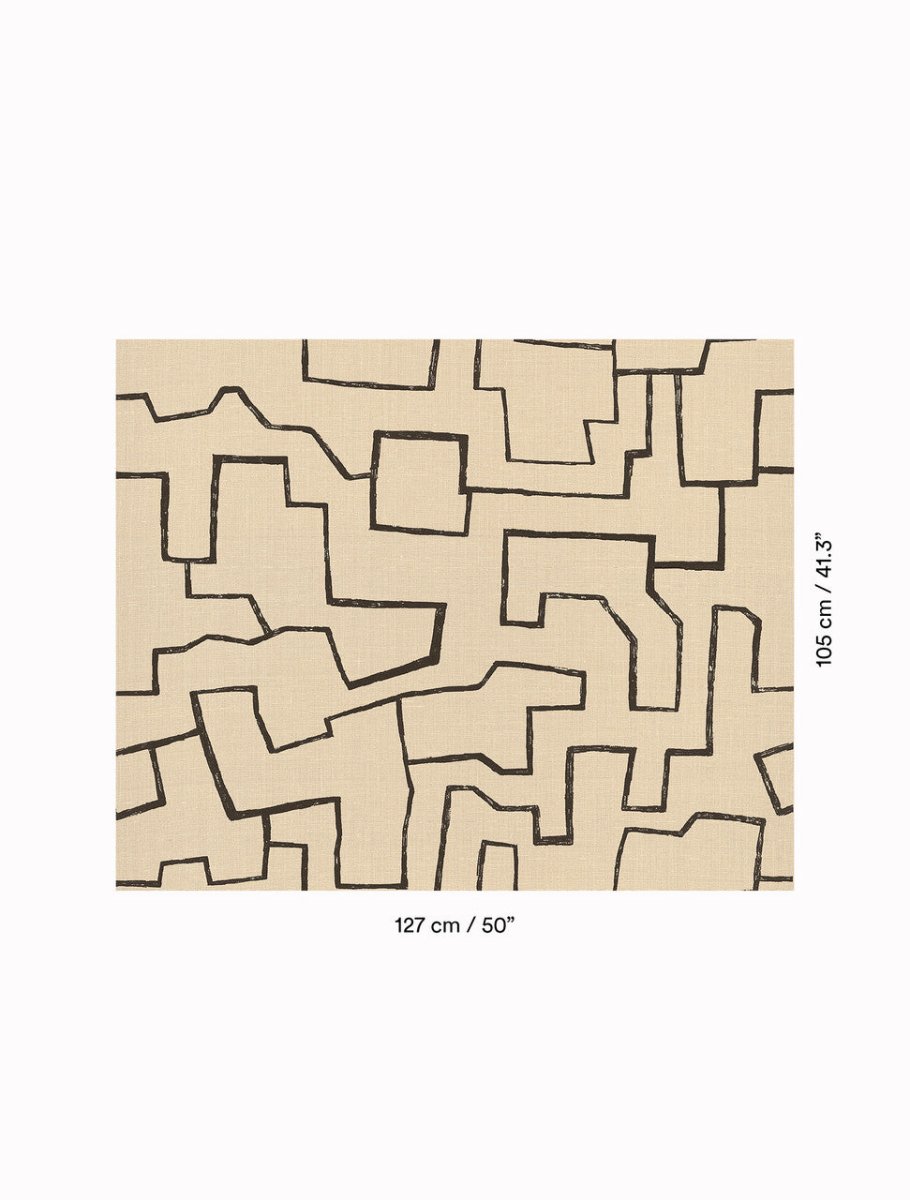 Dedar Dimodong Behang 02D2400100003 - LAB COLOUR THE WORLD