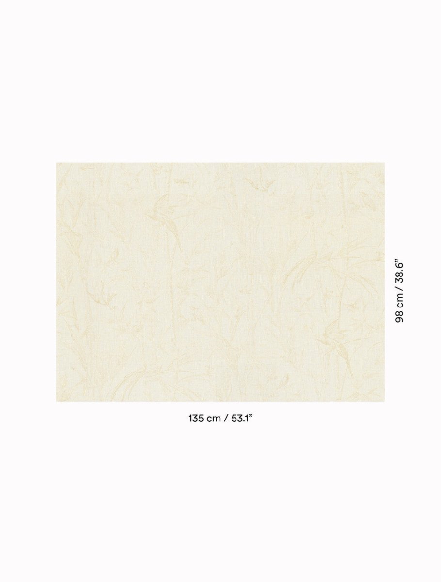 Dedar Giardino Luce Behang 02D2401000001 - LAB COLOUR THE WORLD