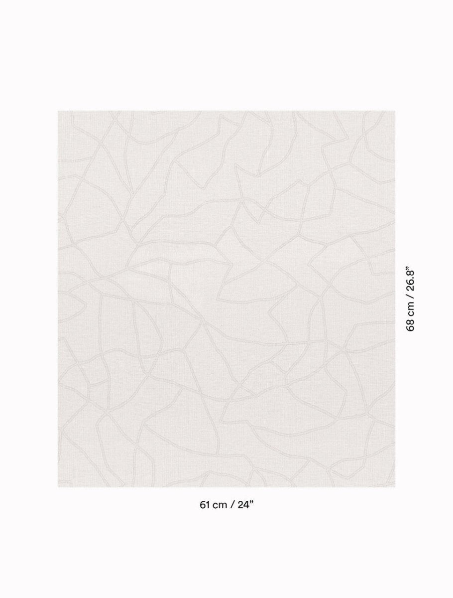 Dedar Lehti Behang 02D2500300001 - LAB COLOUR THE WORLD
