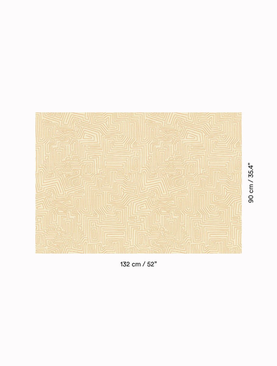 Dedar Lost In Nazca Behang 02D2401100001 - LAB COLOUR THE WORLD