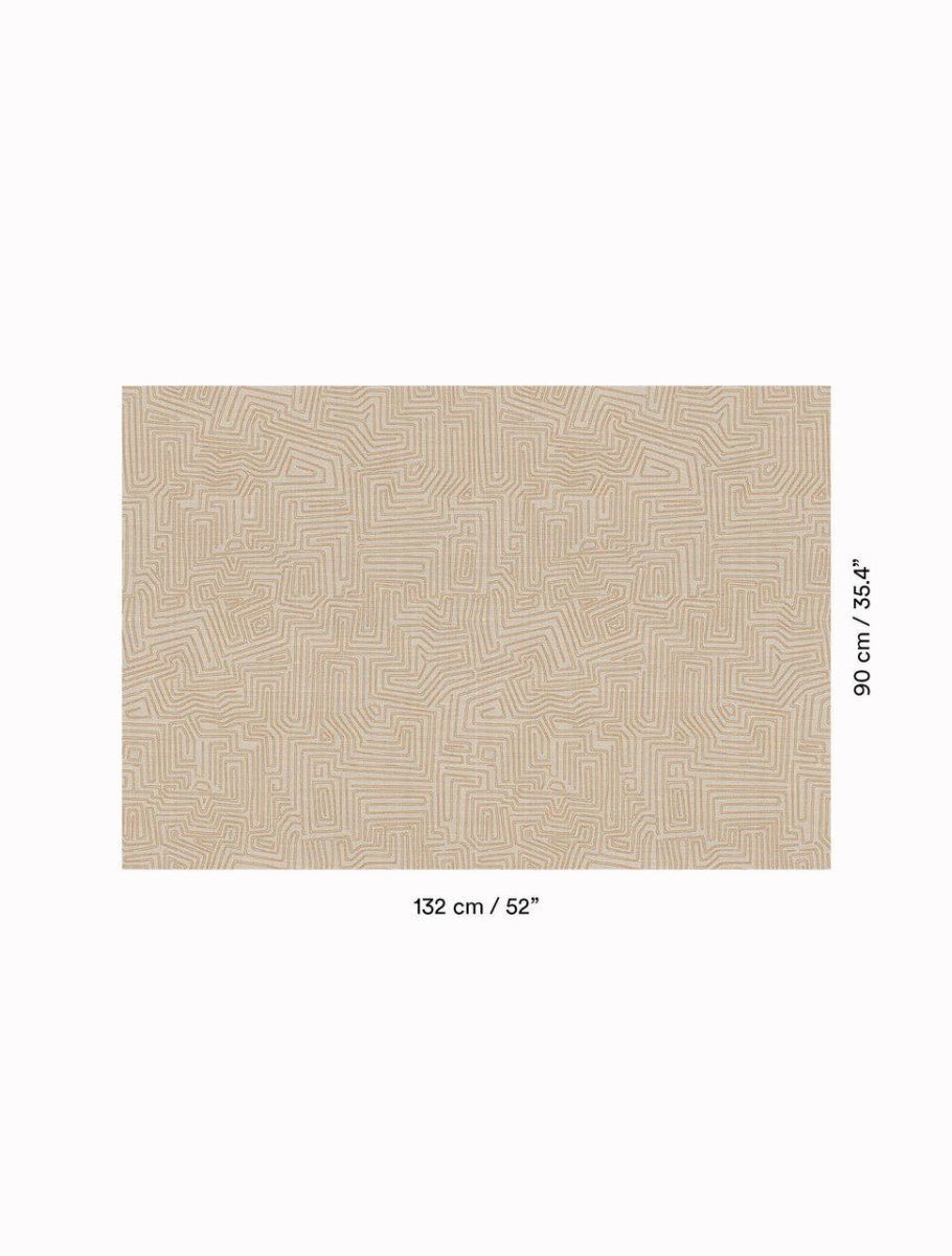 Dedar Lost In Nazca Behang 02D2401100002 - LAB COLOUR THE WORLD