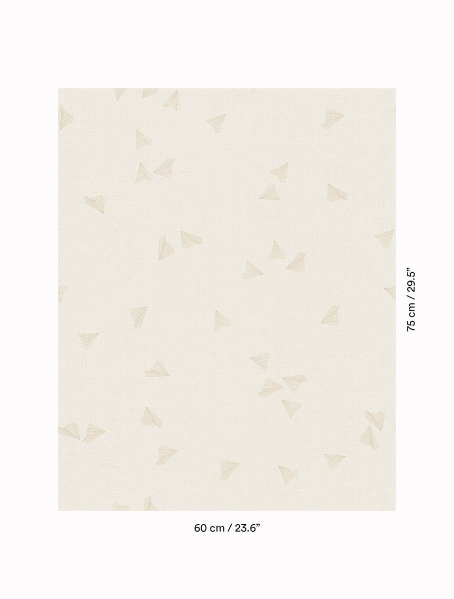 Dedar Schmetterling Behang 02D2501400001 - LAB COLOUR THE WORLD