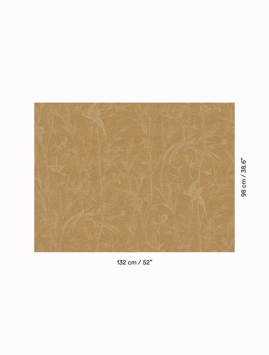 Dedar We Tend To Disappear Behang 02D2400800001 - LAB COLOUR THE WORLD