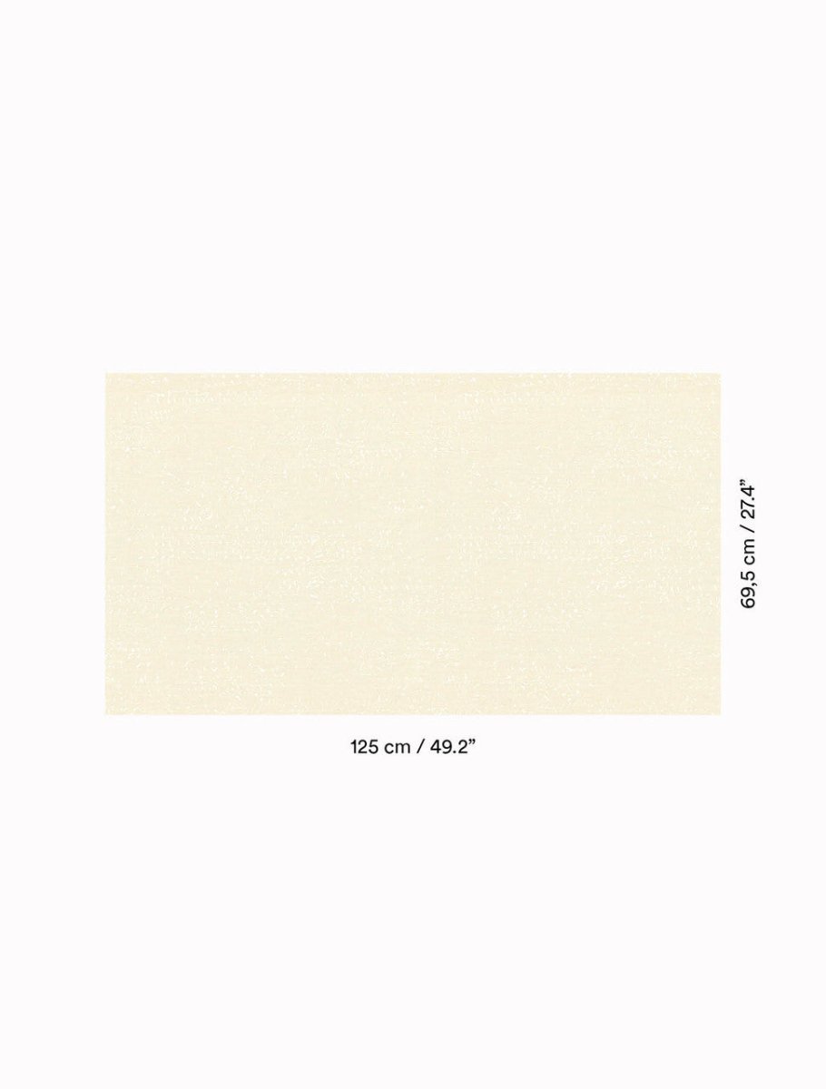 Dedar Yamnaya Letters Behang 02D2400300001 - LAB COLOUR THE WORLD