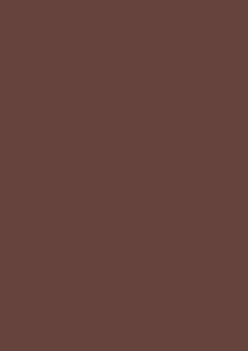 Deep Reddish Brown no. W101 - LAB COLOUR THE WORLD