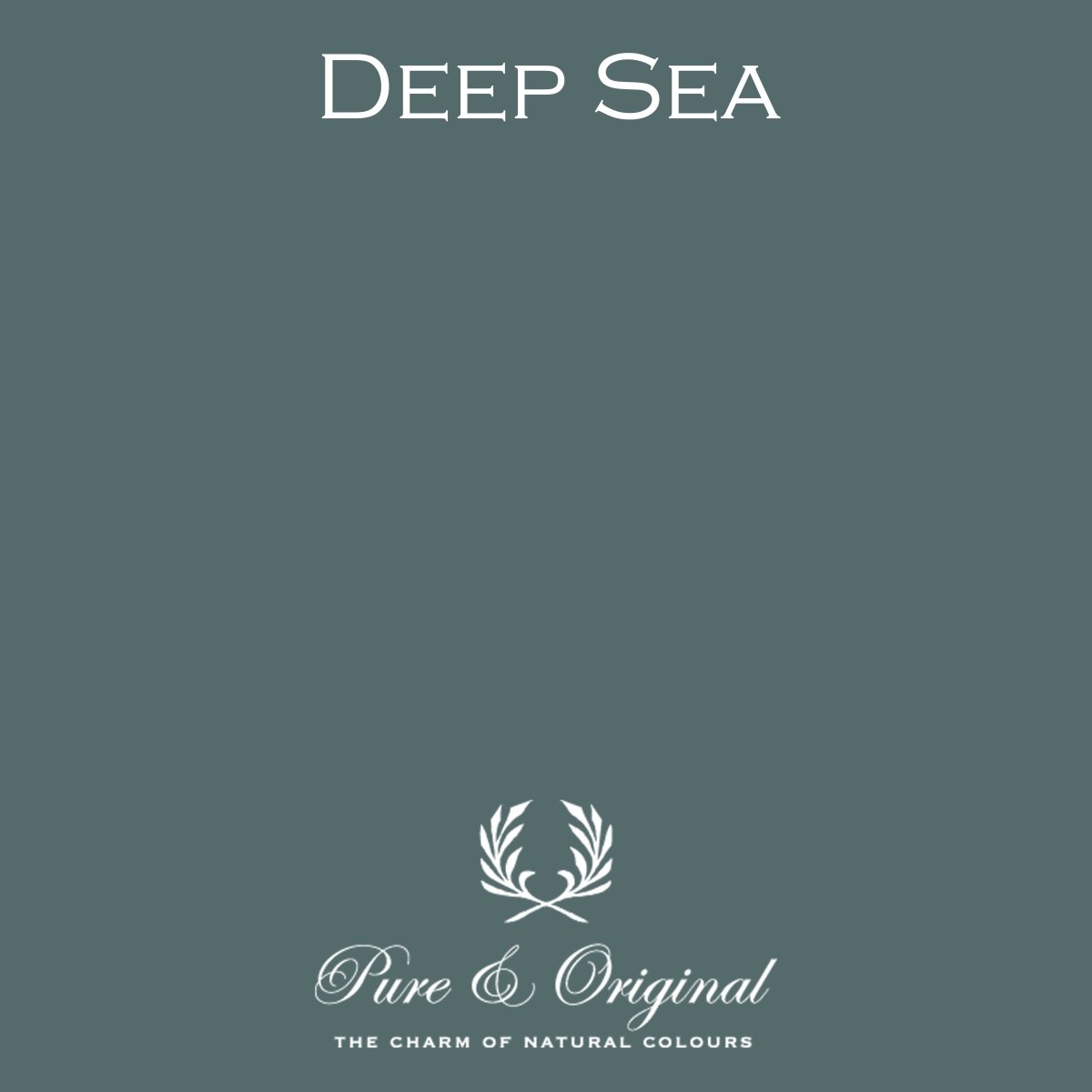 Deep Sea - LAB COLOUR THE WORLD