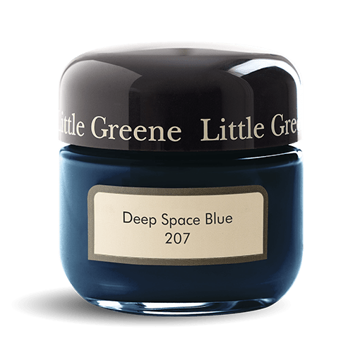 Deep Space Blue no. 207 - LAB COLOUR THE WORLD