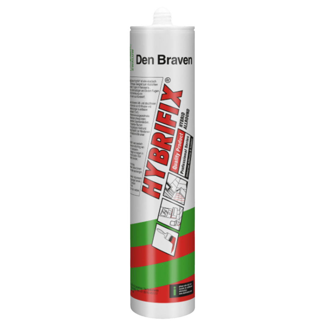Den Braven Hybrifix afdichtingskit koker 290 ml - LAB COLOUR THE WORLD