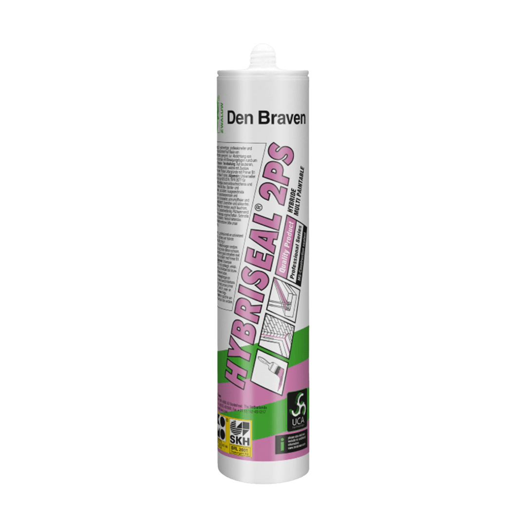 Den Braven Hybriseal afdichtingskit koker 290 ml - LAB COLOUR THE WORLD