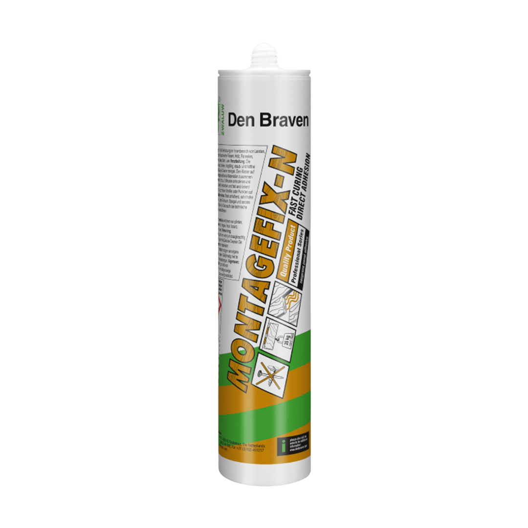 Den Braven Montagefix - N montagelijm koker 310 ml - LAB COLOUR THE WORLD