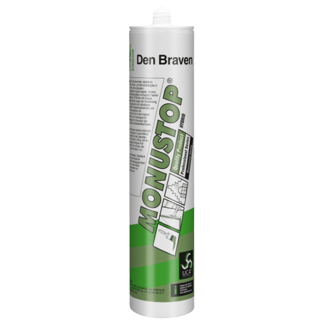 Den Braven Monustop stopverf vervanger koker 310 ml - LAB COLOUR THE WORLD