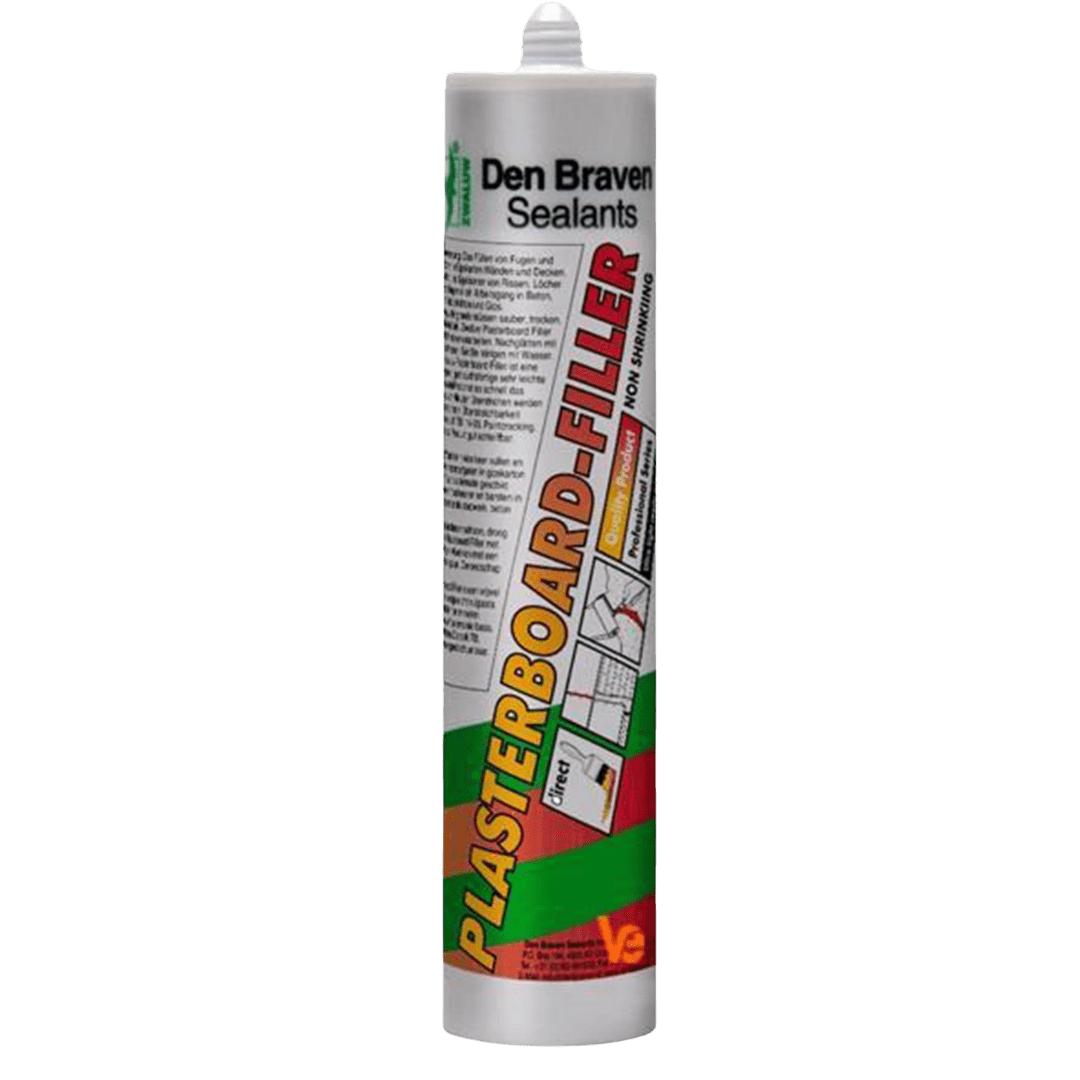 Den Braven Plasterboard - filler vulpasta - LAB COLOUR THE WORLD
