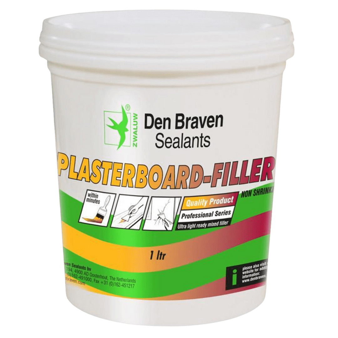 Den Braven Plasterboard - filler vulpasta - LAB COLOUR THE WORLD