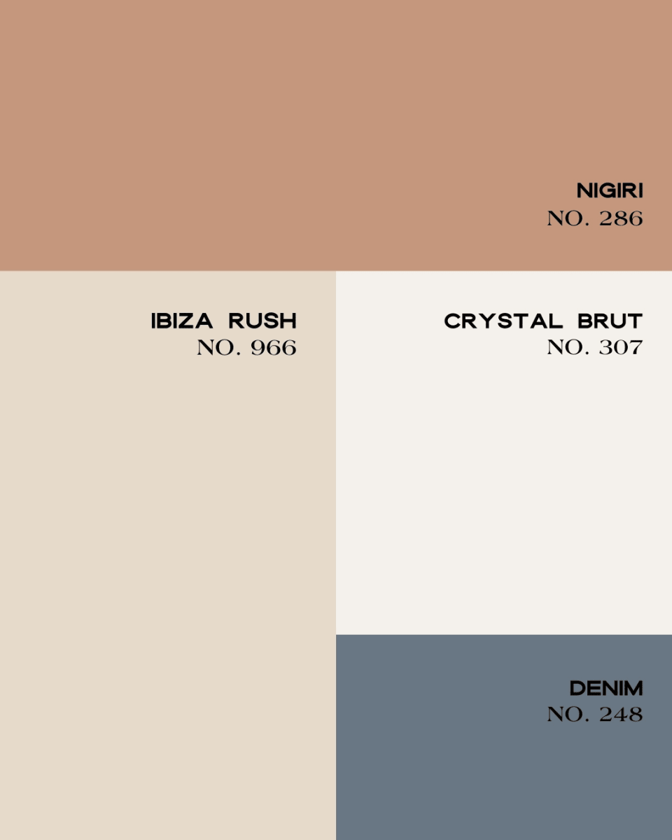 DENIM NO. 248 - LAB COLOUR THE WORLD