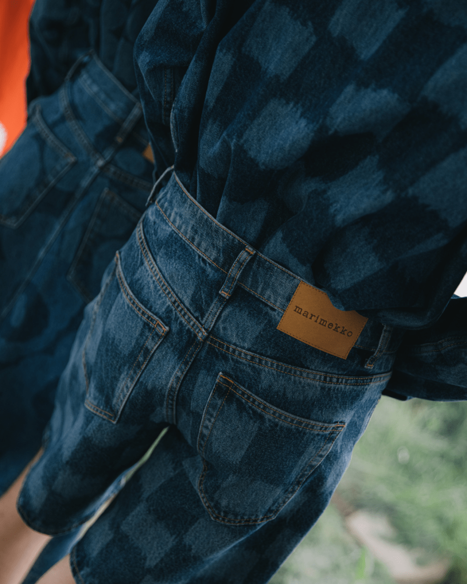 DENIM NO. 248 - LAB COLOUR THE WORLD