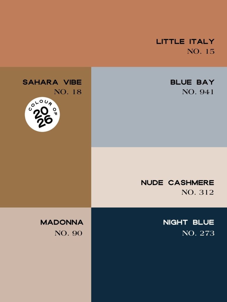 DESERT HARMONY - LAB COLOUR THE WORLD
