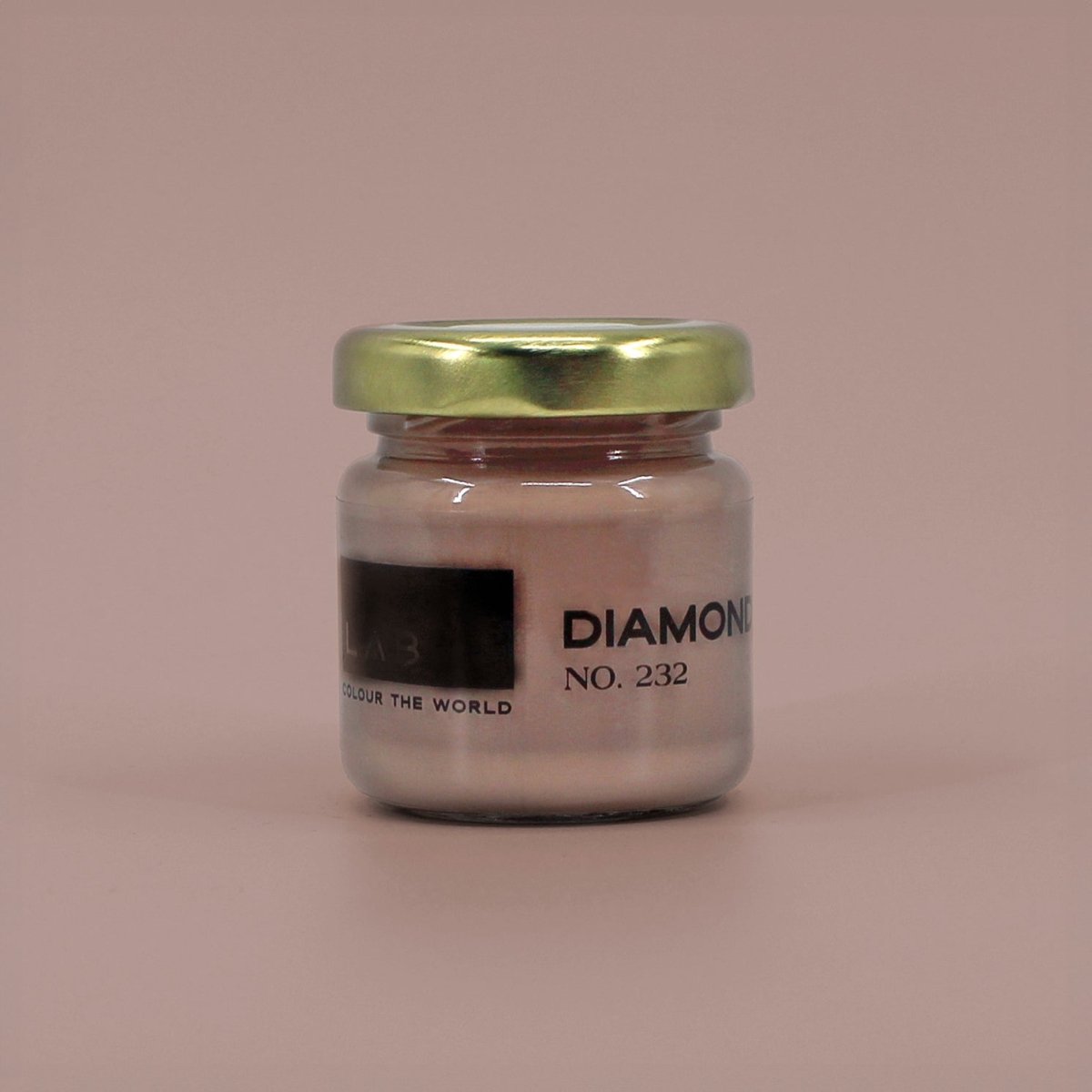 DIAMOND DUST NO. 232 - LAB COLOUR THE WORLD