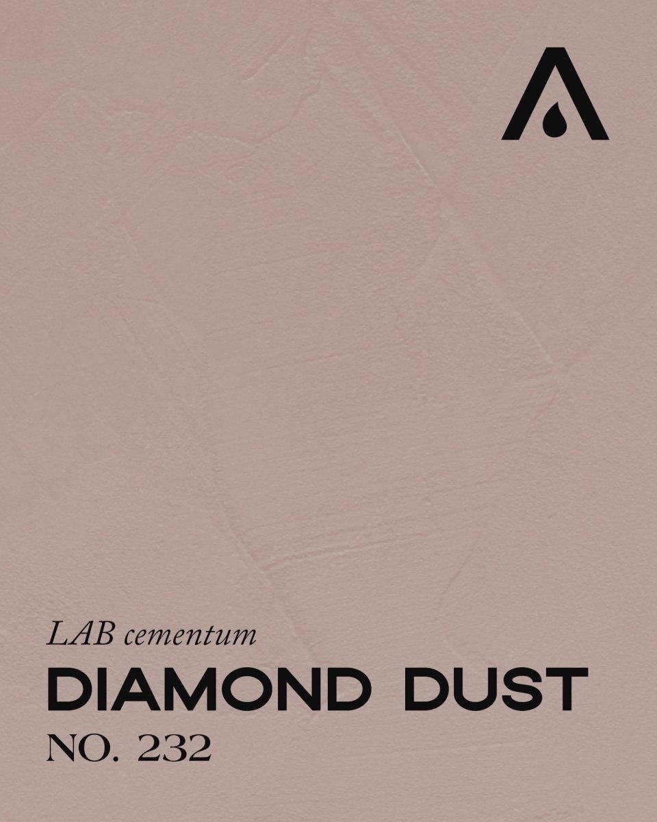 DIAMOND DUST NO. 232 - LAB COLOUR THE WORLD