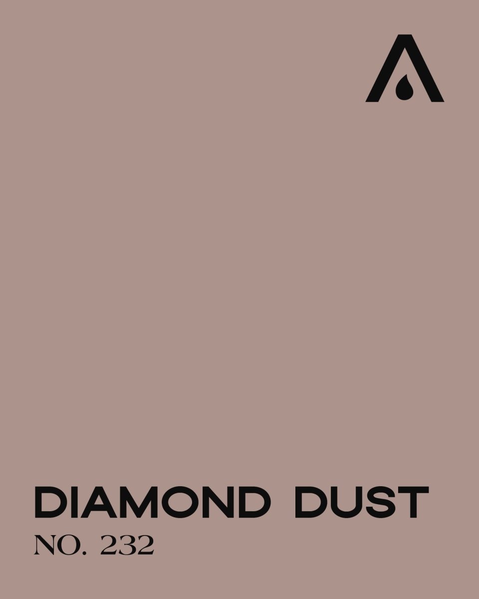 DIAMOND DUST NO. 232 - LAB COLOUR THE WORLD