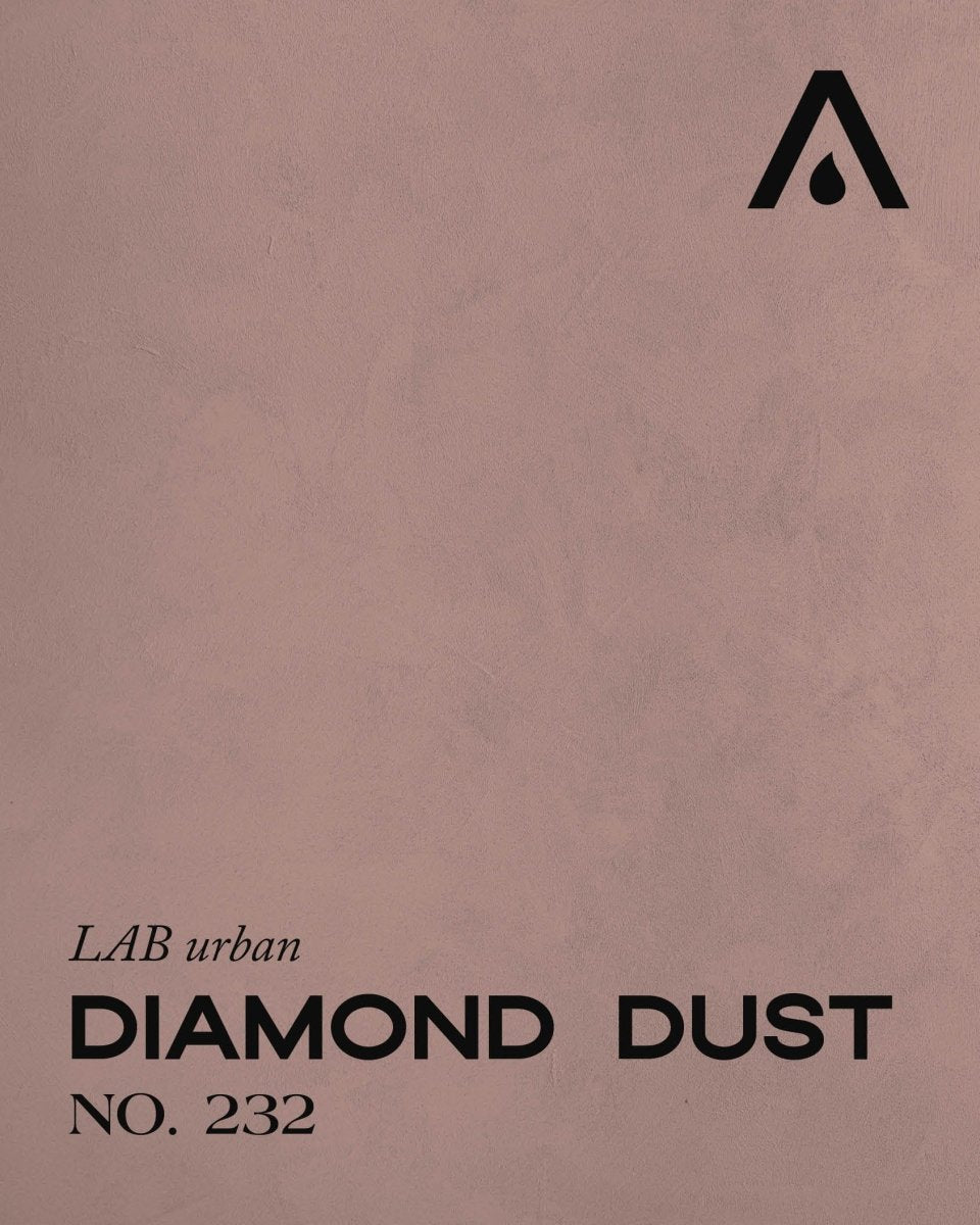DIAMOND DUST NO. 232 - LAB COLOUR THE WORLD