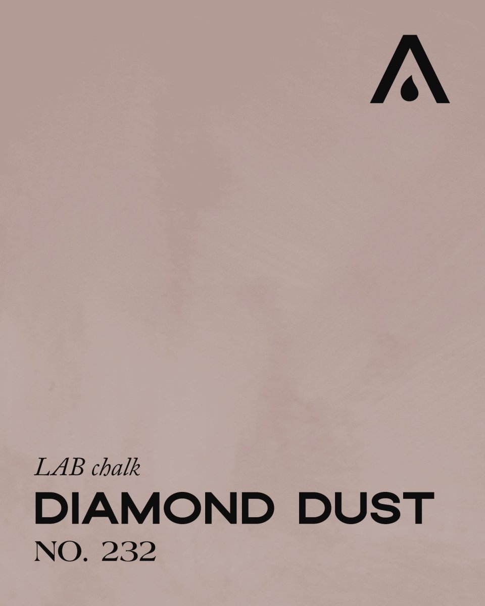 DIAMOND DUST NO. 232 - LAB COLOUR THE WORLD
