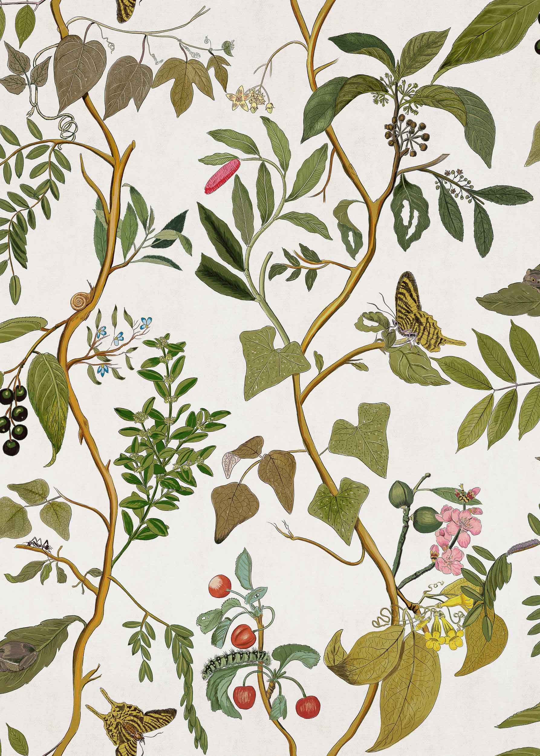 Coordonné Maximalism Diderot behang 9300010 behang afbeelding 1