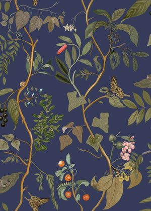 Coordonné Maximalism Diderot behang 9300013 behang afbeelding 1