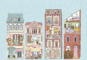 Coordonné Random Kids Dolls´house behang 9700121 behang afbeelding 1