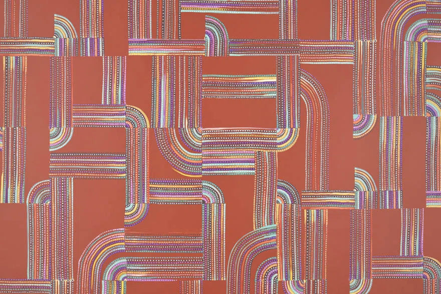 Pierre Frey Baya Behang FP068002 - LAB COLOUR THE WORLD