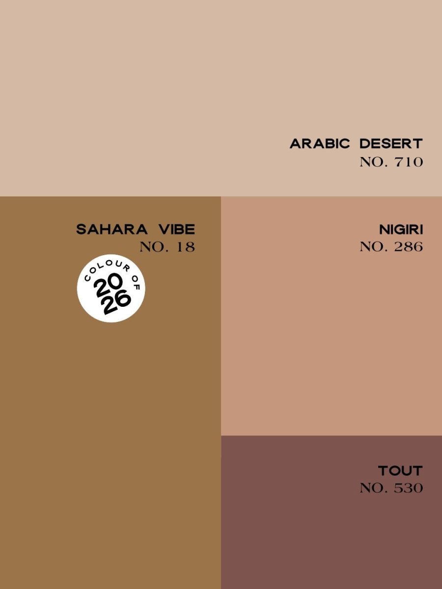 DREAMY DESERT - LAB COLOUR THE WORLD