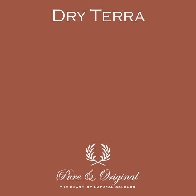 Dry Terra - LAB COLOUR THE WORLD