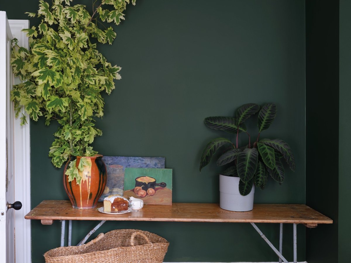 Duck Green no. W55 - LAB COLOUR THE WORLD