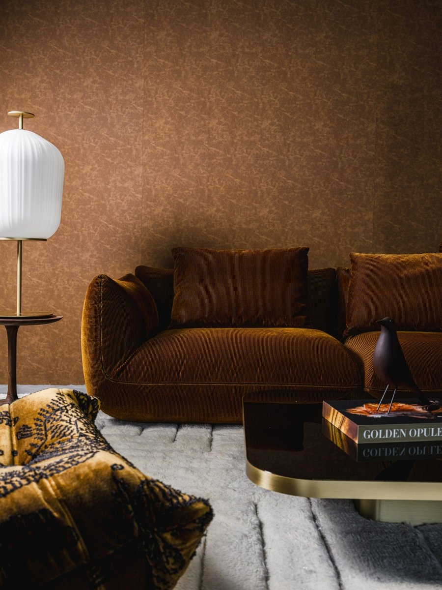 Dutch Walltextile Co. Behang Serene 43 - LAB COLOUR THE WORLD
