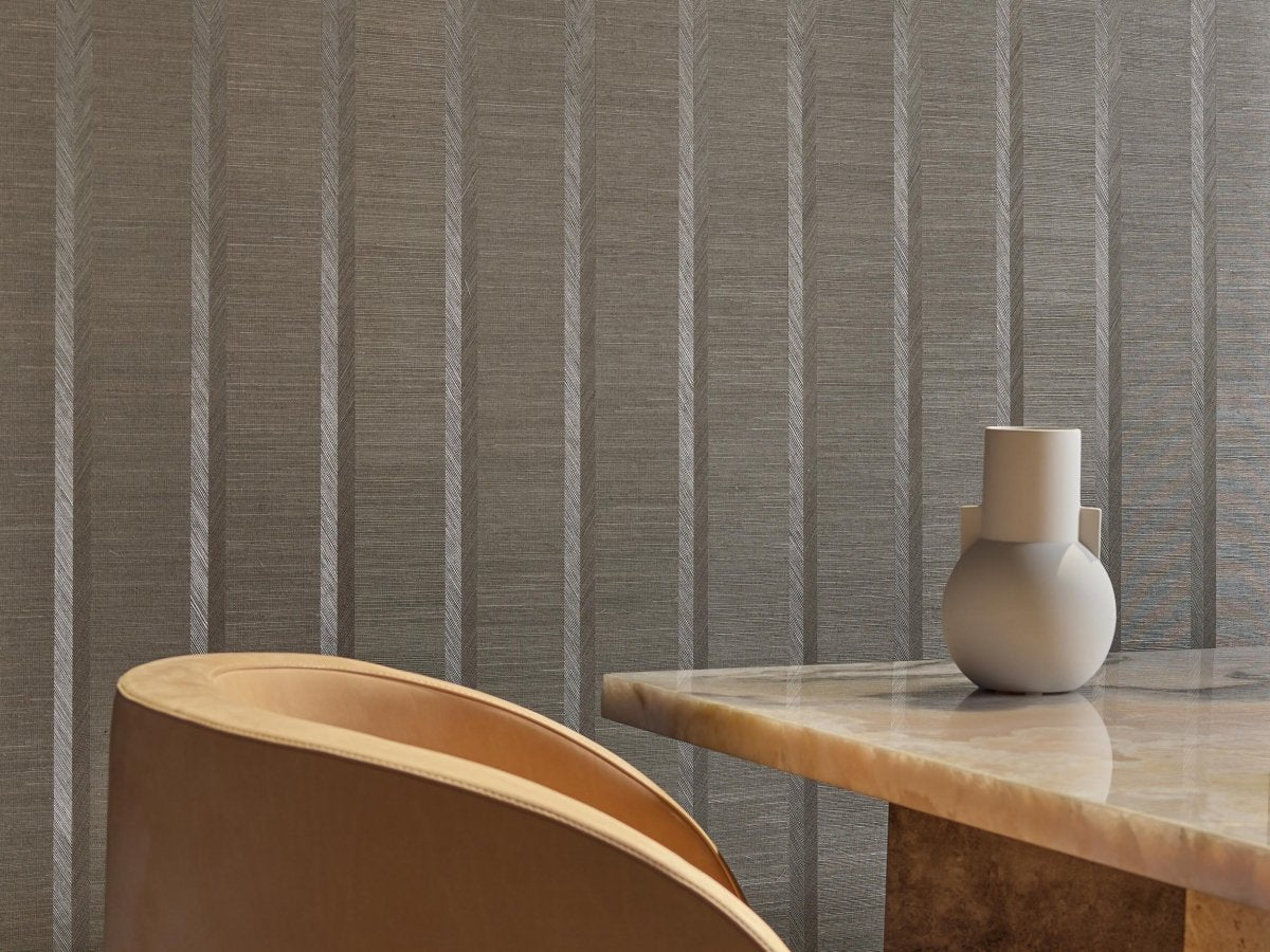 Dutch Walltextile Co. Behang Turmero Herringbone 49 - LAB COLOUR THE WORLD