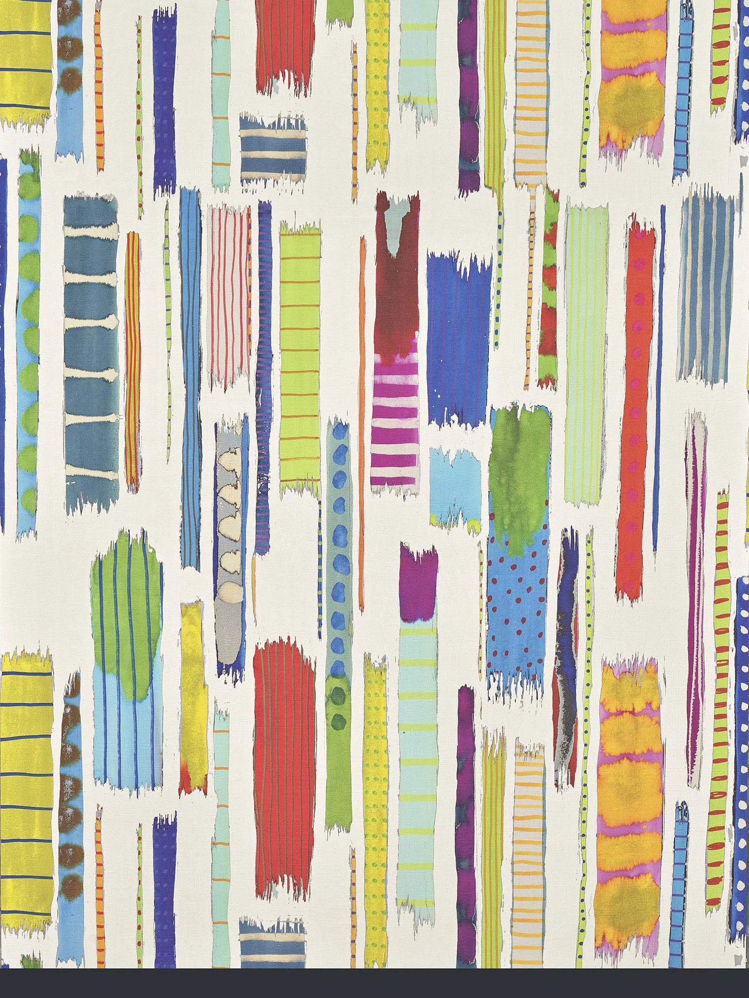 Pierre Frey Porte-bonheur Behang FP969001 - LAB COLOUR THE WORLD