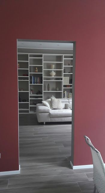 Eating Room Red no. 43 - LAB COLOUR THE WORLD