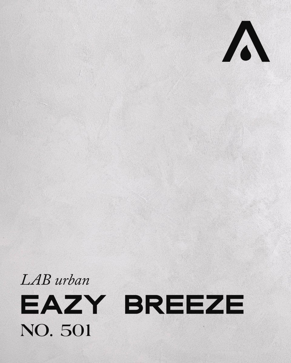 EAZY BREEZE NO. 501 - LAB COLOUR THE WORLD