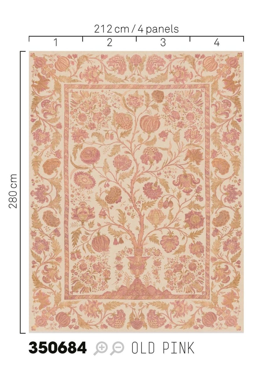 Eijffinger AMBER behang 350684 - LAB COLOUR THE WORLD