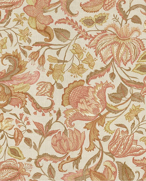 Eijffinger AMBER Bloemen behang 350643 - LAB COLOUR THE WORLD