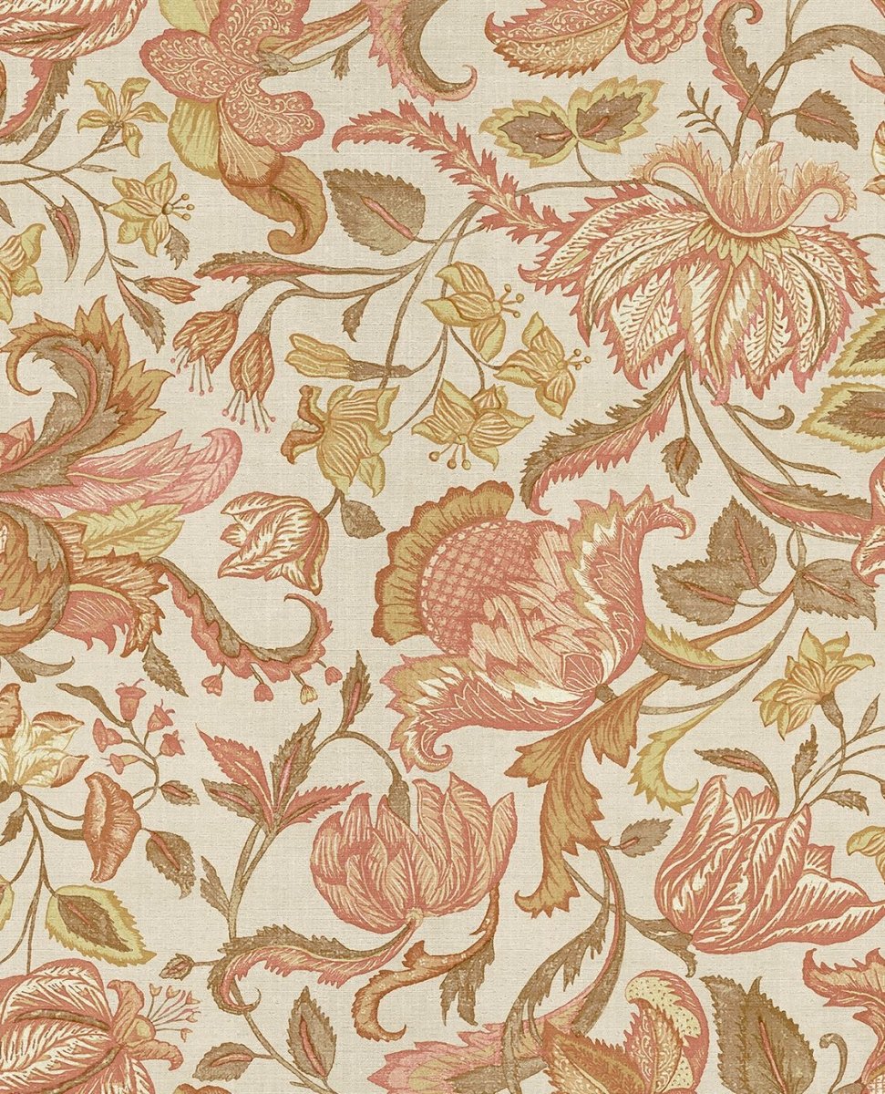 Eijffinger AMBER Bloemen behang 350643 - LAB COLOUR THE WORLD