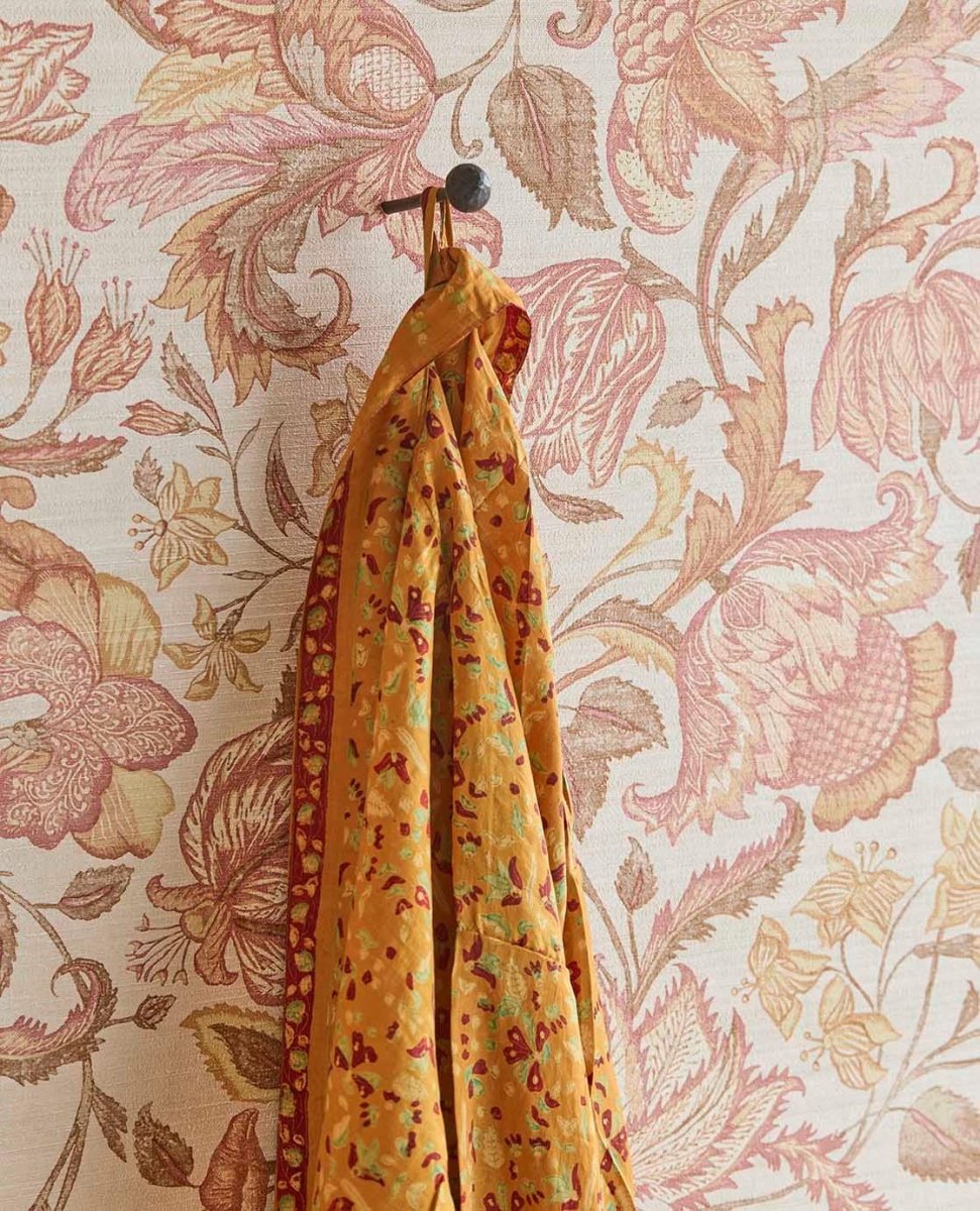 Eijffinger AMBER Bloemen behang 350643 - LAB COLOUR THE WORLD