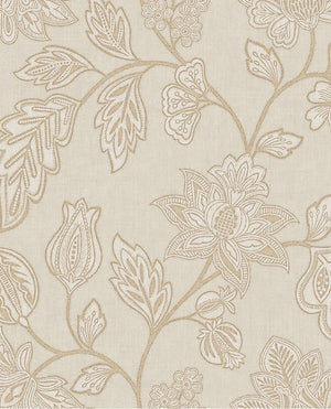 Eijffinger AMBER Bloemen behang 350660 - LAB COLOUR THE WORLD