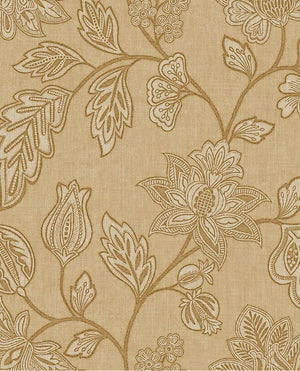 Eijffinger AMBER Bloemen behang 350661 - LAB COLOUR THE WORLD