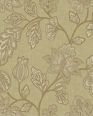 Eijffinger AMBER Bloemen behang 350662 - LAB COLOUR THE WORLD